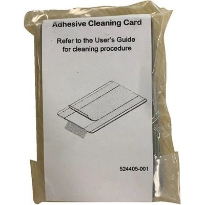 cleaning cards DATACARD CR805 (10ks) (524405-001)