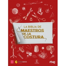 La Biblia de Maestros de la costura