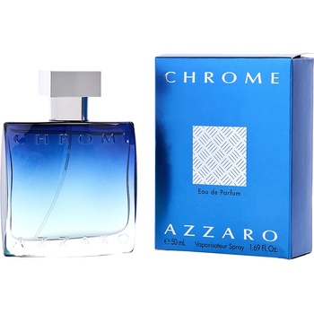 Image 1 of Azzaro Chrome EDP 50 ml