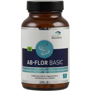 American Biologics AB-Flor Basic - 90 вег. капсули