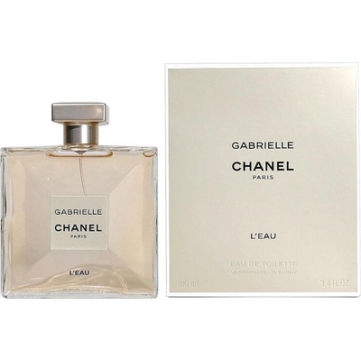 Chanel Gabrielle L´Eau toaletná voda dámska 100 ml