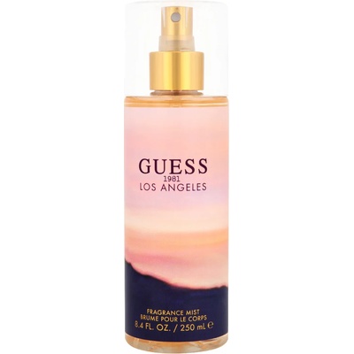 Guess 1981 Los Angeles Спрей за тяло за жени 250 ml