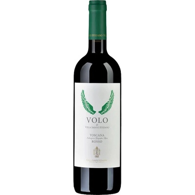 "Volo di Villa" Toscana IGP 2019 13,5% 0,75 l (holá láhev)