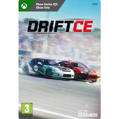Driftce