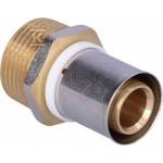 Onnline Press connector gz 25mm x 1 Електрически кани