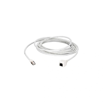 EFB-Elektronik RJ45 Patchkabelverl. S/FTP, Cat. 6A, AWG26, LSZH, 1m, we (K5546WS. 1) (K5546WS. 1) (K5546WS.1)