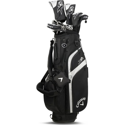 Callaway XR 26 13 ks set pravý grafit Senior
