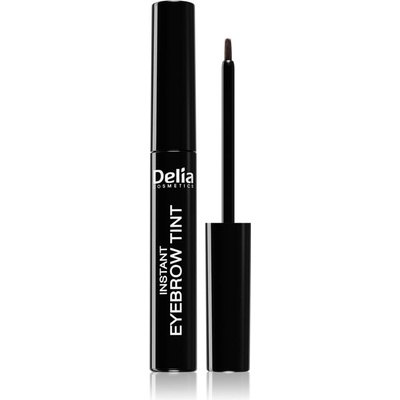 Delia Cosmetics Eyebrow Expert farba na obočie 4.0 Brown 6 ml