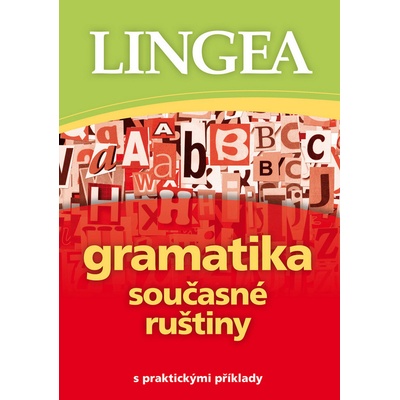 Gramatika současné ruštiny – Kol.