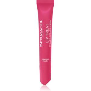 Dermacol Lip Treat хидратиращ блясък за устни цвят 7 Summer Crush (Melon Mix) 10ml