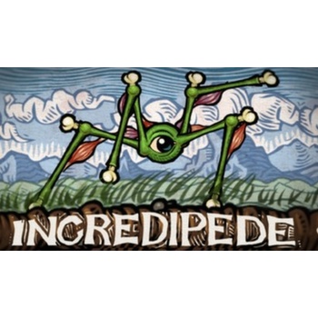 Incredipede