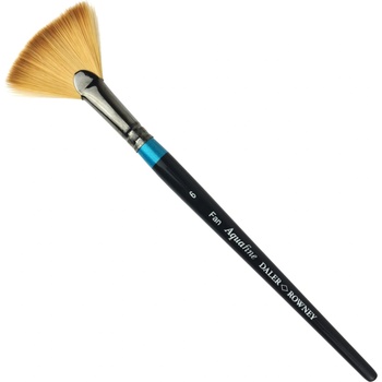 Daler-Rowney Aquafine Четка с форма на ветрило 6 (282048006)