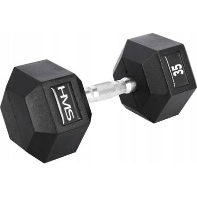 HMS Potažené pogumované s pevnou hmotností 1 x 35 kg