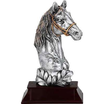 CHINA Koně trofej FG351 FG351/21cm