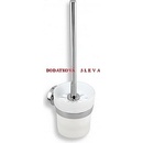 Novaservis Metalia 11 nástěnná WC štětka 0133.0