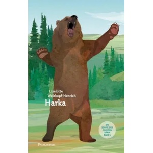 Harka | Liselotte Welskopf-Henrich (ISBN: 9783957840226)