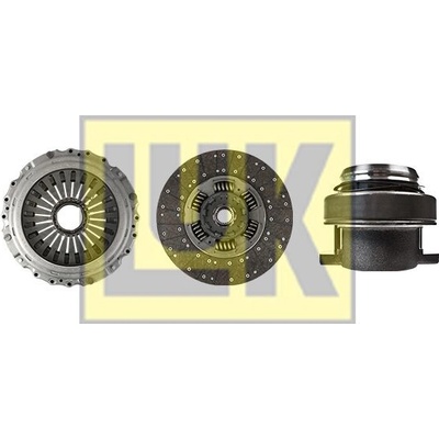 LuK 415 0625 09 Setrvačník (415062509)