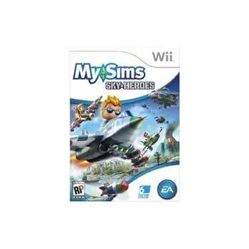Image 1 of Electronic Arts MySims SkyHeroes (Wii)