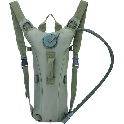 WARAGOD WARGOD Flöde тактически хидратор, маслинен (WAR001601)