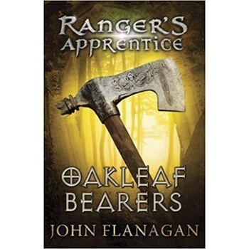 Oakleaf Bearers Ranger's Apprentice Book 4
