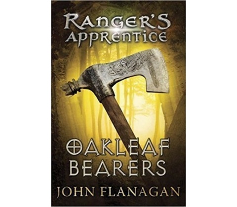 Oakleaf Bearers Ranger's Apprentice Book 4