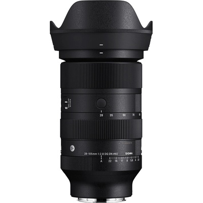 SIGMA 28-105mm F2.8 DG DN Art pro Sony FE