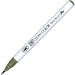 ZIG Clean Color Писец Писалка 403 Зелено Сиво (RB-6000AT-403)