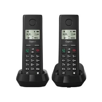 Gigaset Pure 200 Duo black