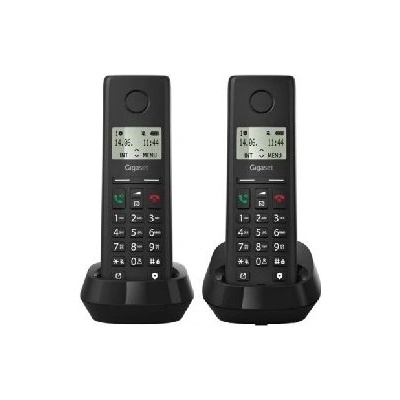 Gigaset Pure 200 Duo black
