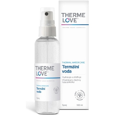 ThermeLove Termální voda 100 ml