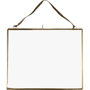 Rex London Метална рамка висяща в златисто 25x20 cm - Rex London (29381)