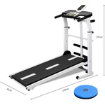 BodyFlex Magnetic T500 Бягаща пътека