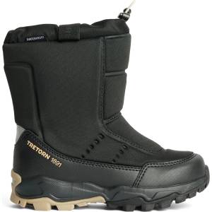 Tretorn Детски зимни ботуши Tretorn Kid's Tero Hi Insulated Winter boots - Black - размер 30 (EU) (702-5564-0118)