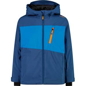 CMP Детско ски яке CMP Kid's Jacket Fix Hood 36W0744 Ski jacket - Infinity - размер 152 (EU) (703-7137-0217)