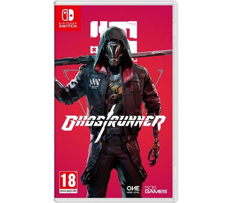 Ghostrunner