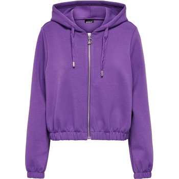 ONLY Суитшърт onlscarlett l/s sateen hood swt