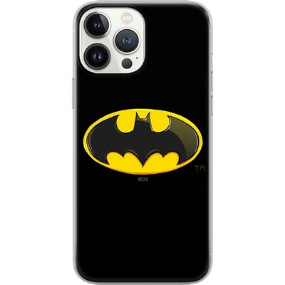 ERT GROUP Калъф Batman за Iphone 13 Pro, Черен (WPCBATMAN293)