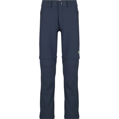 Heber Peak Детски панталон със свалящи крачоли Heber Peak Kid's EvergreenHe. Zip Off Pants Zip-off trousers - Dark Night Blue - размер 92 (EU) (701-3699-0111)