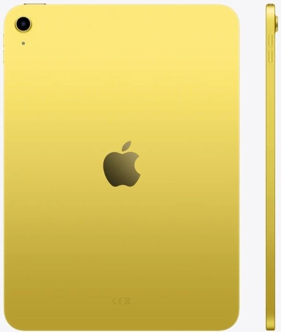 Apple iPad 11 (2025) 256GB Wi-Fi Yellow MD4J4HC/A od 10 990 Kč