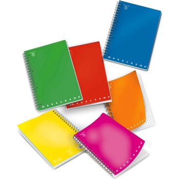 Pigna Тетрадка Pigna Monocromo А5 70 л. сп (1120068-0215560-1R-02155591R)