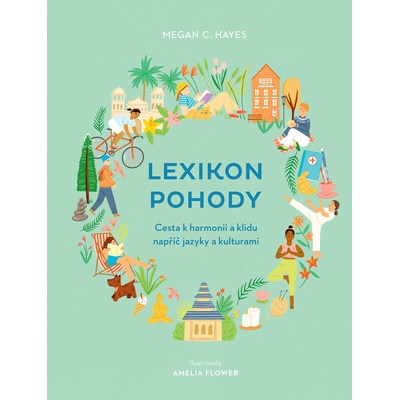 Lexikon pohody - Megan C. Hayes