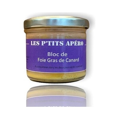 Francúzsko Kačacie foie gras exkluzívna delikatesa 90 g