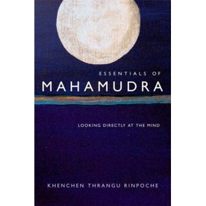 Essentials of Mahamudra | Khenchen Thrangu Rinpoche (ISBN: 9780861713714)