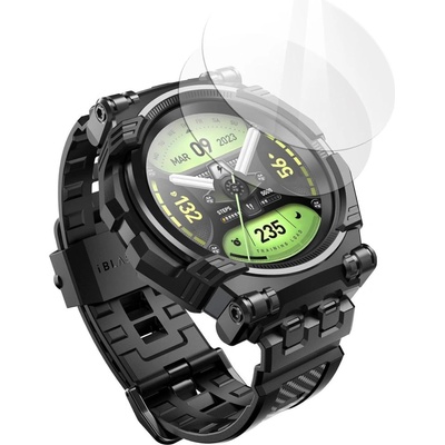 Supcase Supcase IBLSN ArmorBox Калъф за Samsung Galaxy Watch 6 Classic 47mm, черен (SPC406)