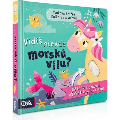 Vidíš niekde morskú vílu? Sarah Wade