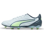 PUMA King pro fg/ag светлосиньо, тюркоазено, светло-зелено, синьо 42.5 (10786203)