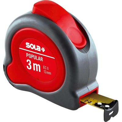 Sola Popular Svinovací metr 5m