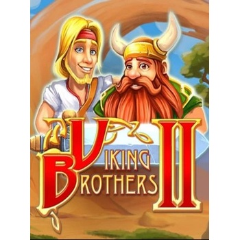 Alawar Entertainment Viking Brothers II (PC)