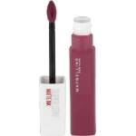 Maybelline Течно червило Super Stay Matte, Nr. 180 Revolutionary, 5 ml (1629495)