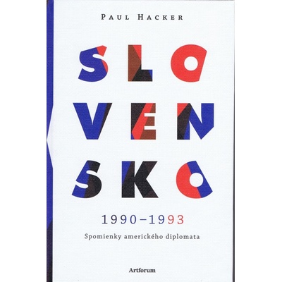 Slovensko 1990 - 1993 - Paul Hacker SK